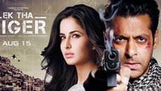 Ek Tha Tiger - A must see YRF 'Tiger' Safari