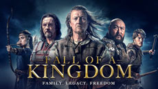 UK Trailer for ‘Fall Of A Kingdom’ starring Robert Patrick, Tommy Flanagan