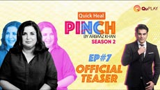 Even though you talk about nepotism, but you still look up to pictures of Shahrukh's daughter: Farah Khan on Arbaaz Khan's Pinch promo