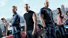 Movie Review: 'Fast & Furious 6' - lost and curious