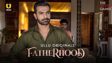 Ashmit Patel for the first time plays a father to a teenage son in ULLU’s new show titled ‘Fatherhood’