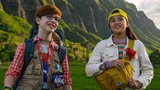 ‘Finding ‘Ohana’ Trailer Reveals Netflix’s Hawaiian Treasure-Hunting Adventure!