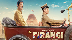 Review: 'Firangi' - Humourless Wonder from Kapil Sharma