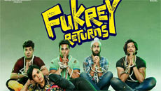 Review: 'Fukrey Returns' - Fukras Return with a bang!