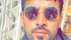 Garry Sandhu shares his different look; is that for his upcoming album?