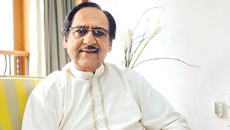 My sadness ends with Kolkata concert, says Ghulam Ali