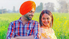 'Ankhiyan De Nede' from Gidarh Singhi is love anthem of the year!
