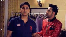 This is what Gippy Grewal is asking Akshay Kumar!