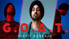 The intro of Diljit Dosanjh's new album 'G.O.A.T.' is all about his magical journey!