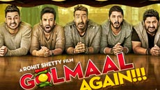 Review: 'Golmaal Again' - A hilarious blend of laughter and horror