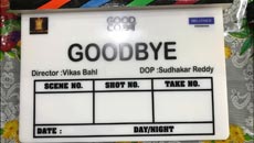 goodbye