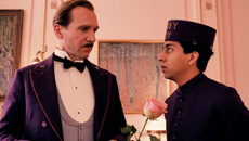 Movie Review: 'The Grand Budapest Hotel' dramatically grand