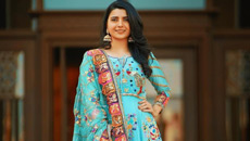 Nimrat Khaira presents a new bhangra track 'Gulabi Rang' features Bigg Boss 14 contestant, Shehzad Deol!