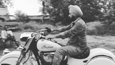 Gurpreet Ghuggi shares his early 1940s picture from Lahore; Is that real?