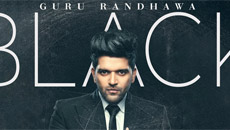 Guru Randhawa's heart touching tale of heartbreak 'Black' is here!
