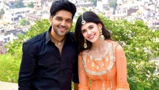 Guru Randhawa's new beginnings with Sanjana Sanghi; the singer shares this great news!