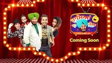 Reliance Big Synergy’s New Comedy Non-Fiction Series Haasya Da Halla Payega Jaswinder Bhalla to air on Zee Punjabi