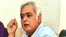 Hansal Mehta: My films considered different as they have a story