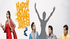 Review: 'Happy Bhag Jayegi' - A light-hearted, feel-good film