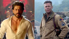 For SRK, With Love: Brad Pitt's 'Fury' to be dubbed as 'Fauji'