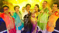 Whoa! 'HNY' sweeps Stardust awards, Big B named international icon