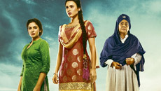 Deana Uppals Stuns audience in women empowerment movie