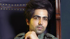 Harrdy Sandhu celebrated his birthday, but not counting this year to his age!