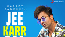 Harrdy Sandhu's Jee Karr Daa is for every groovy lover