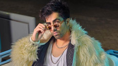 Harrdy Sandhu's unique winter avatar gives a perfect vogue goal for the season to his fans!