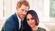 Prince Harry & Meghan Markle Strike Podcast Deal With Spotify!