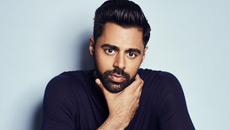 Hasan Minhaj joins The Morning Show following Netflix’s cancellation of Patriot Act!