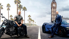 Hobbs and Shaw Review: An Absolute Adrenaline of Bad-ass and Bare Bones Mayhem