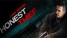 Honest Thief trailer, starring Liam Neeson: big UK release planned!