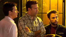 Movie Review: 'Horrible Bosses 2' - this one's not boss material