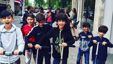 Are Hrithik and Sussanne holidaying together?