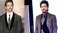 OMG! It's SRK Vs Hrithik now