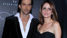 Valentine's Day Scoop: Hrithik, Sussanne heading for a re-union?