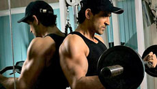 Adversity is a gym for the mind: Hrithik Roshan