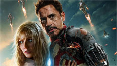 Movie Review: 'Iron Man 3' slick and enjoyable