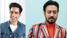 'Irrfan Khan showed everyone what natural acting is all about,' says Oh My Wife! actor Mudasir Bhat