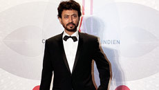 I'm very conscious about my odour: Irrfan Khan