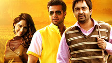 Movie Review: 'Ishq Garaari' enthralls youngsters, desi crowds 