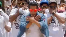 Bhai Ka Ishtyle: Salman creating history with 'Jai Ho'?