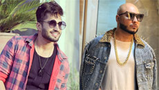 Jassie Gill and B Praak grace the stage at IIFA 2019