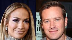 Jennifer Lopez, Armie Hammer to Star in ‘Shotgun Wedding’!