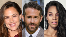 Jennifer Garner And Zoe Saldana Join Ryan Reynolds in ‘The Adam Project’ For Netflix And Skydance!