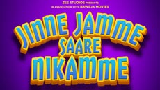 Zee Studios' next Punjabi film 'Jinne Jamme Saare Nikamme' is all set to go on floors!