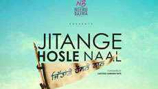 Queens of Pollywood come together to uplift hopes in the song 'Jitange Hosle Naal' 