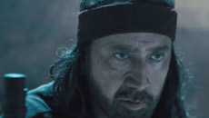 Another Trailer for Nicolas Cage's Sci-Fi 'Jiu Jitsu' Alien Fighter Film!