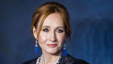 J.K. Rowling Gets Backlash Over Anti-Trans Tweets